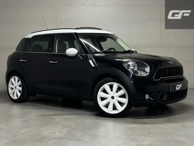MINI Cooper S Countryman 1.6 Pano Leer Cruise Trekhaak
