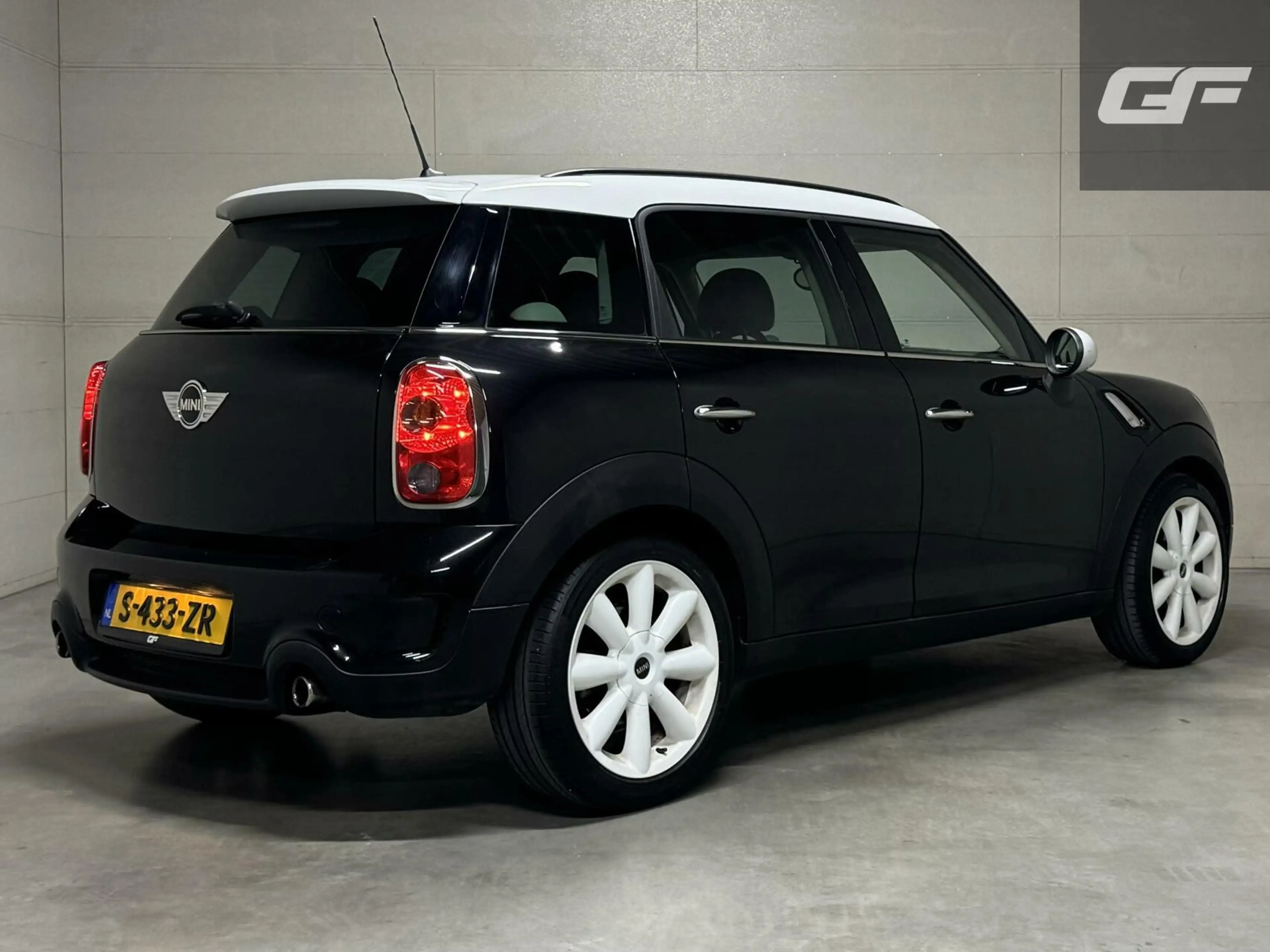 MINI Cooper S Countryman 1.6 Pano Leer Cruise Trekhaak — photo 4