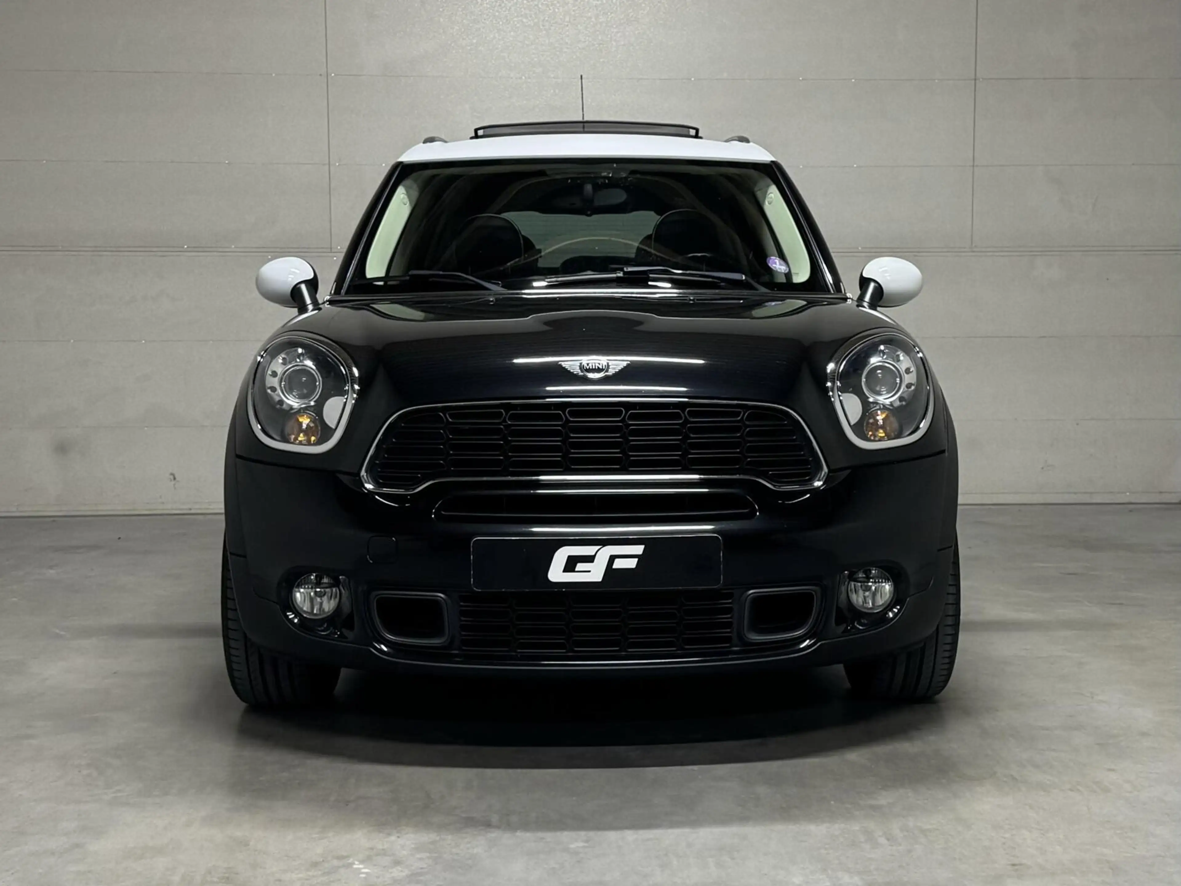MINI Cooper S Countryman 1.6 Pano Leer Cruise Trekhaak — photo 12