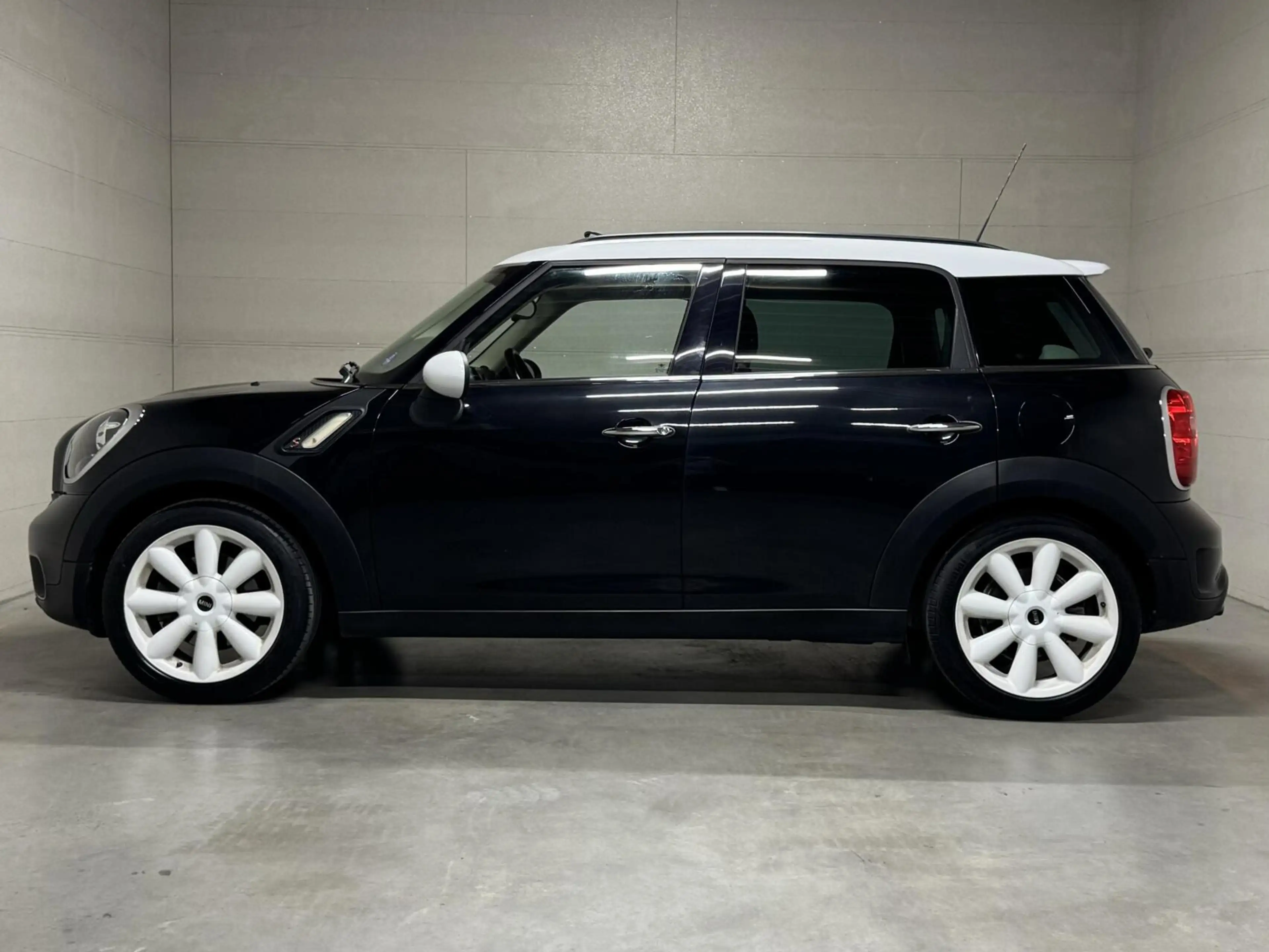 MINI Cooper S Countryman 1.6 Pano Leer Cruise Trekhaak — photo 9