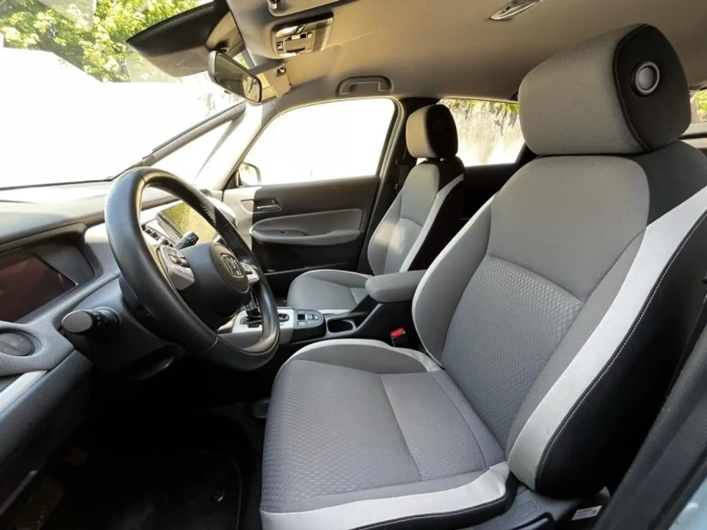 Honda Jazz 1.5 i-MMD 109ch e:HEV Exclusive Bleu - 2