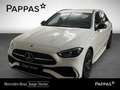 Mercedes-Benz C 300 e T-Modell *AMG-Line*Night-Paket*Distronik*Navigat Blanco - thumbnail 1