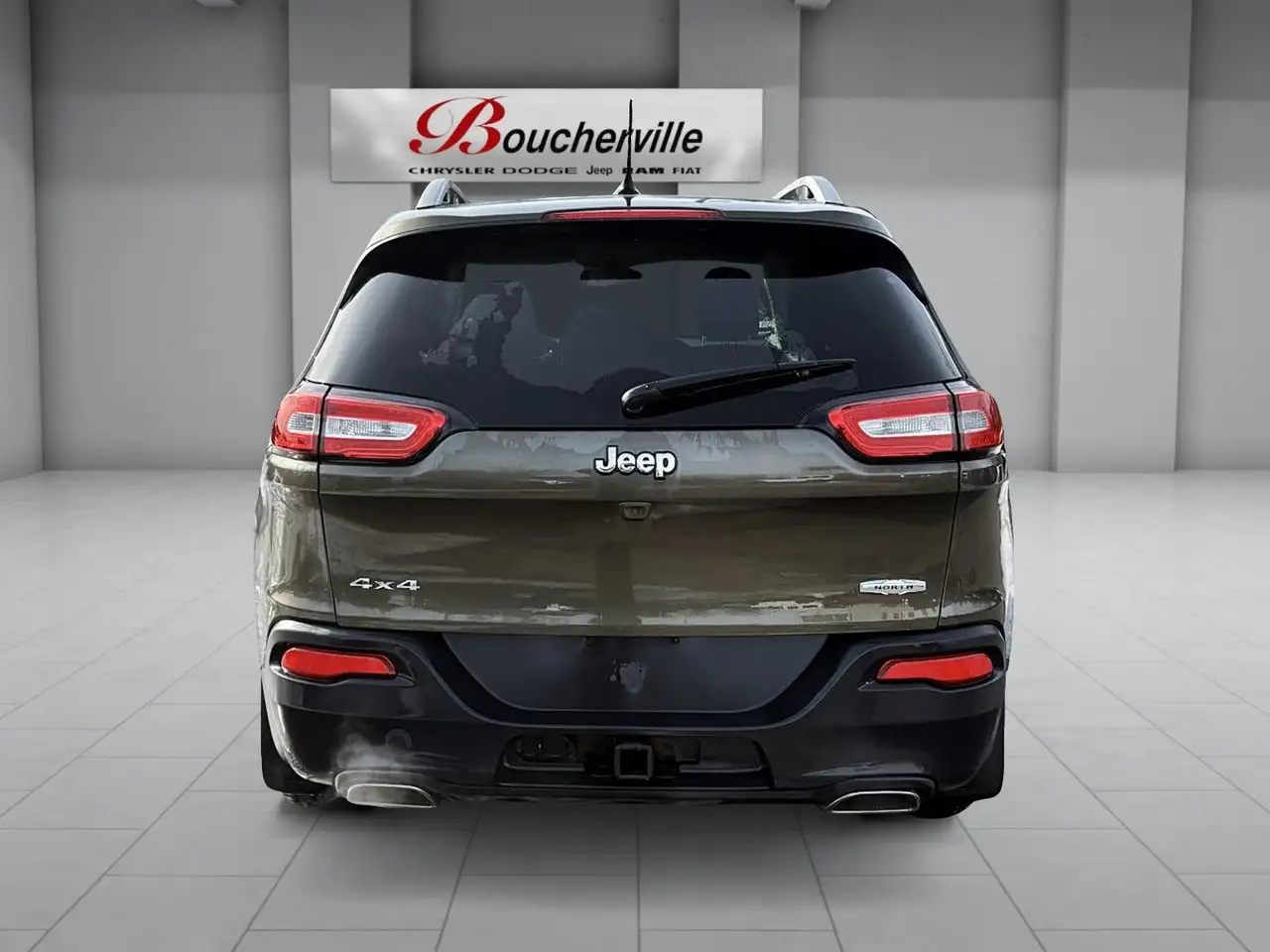 Jeep Cherokee снимка Jeep Cherokee