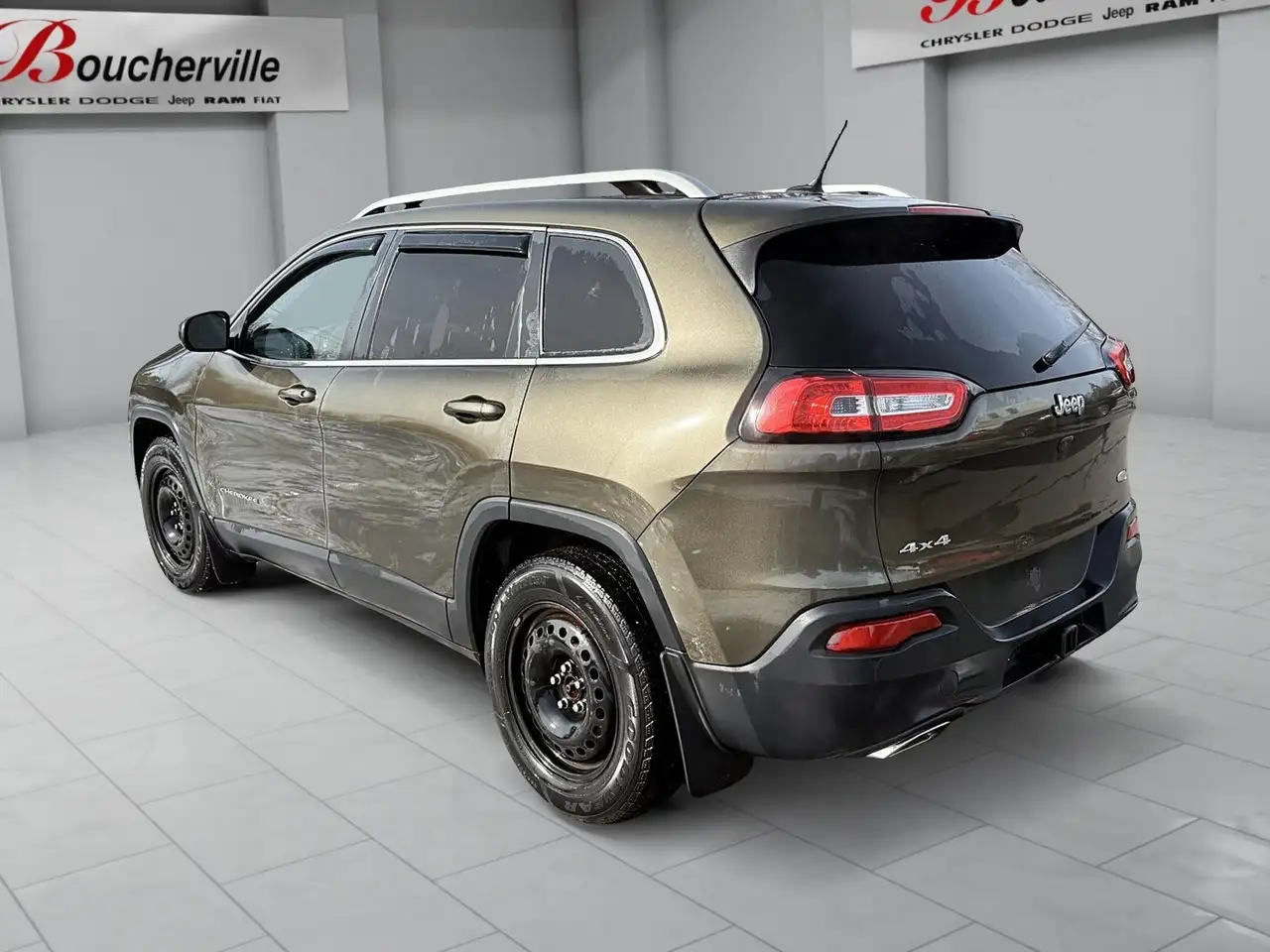 Jeep Cherokee снимка Jeep Cherokee
