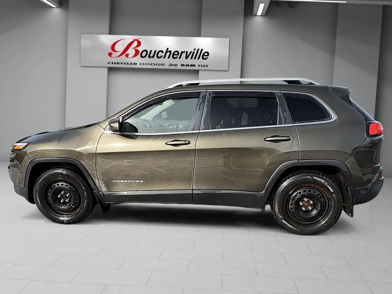 Jeep Cherokee снимка Jeep Cherokee