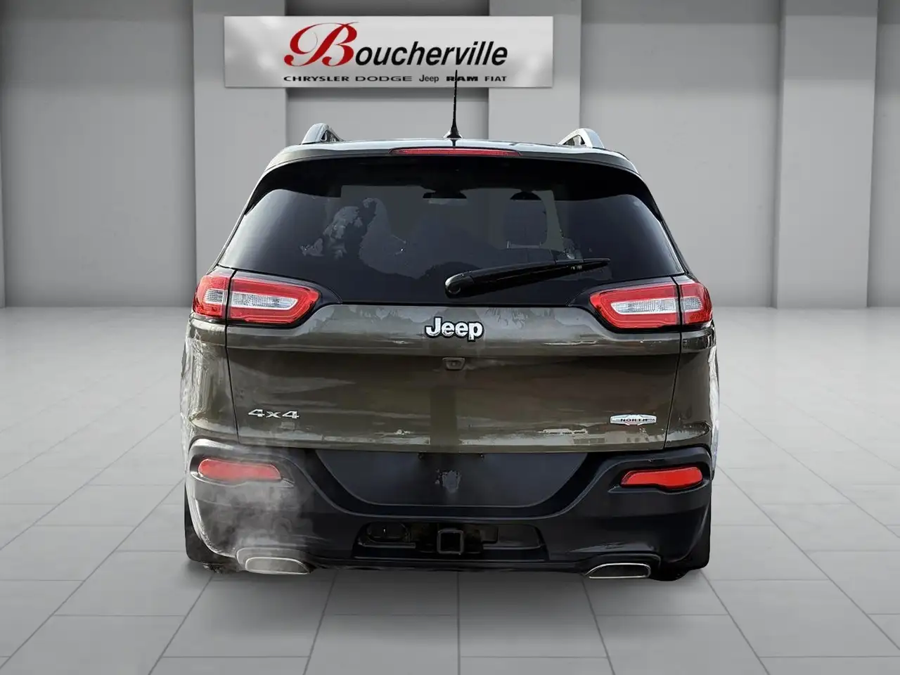 Jeep Cherokee снимка Jeep Cherokee