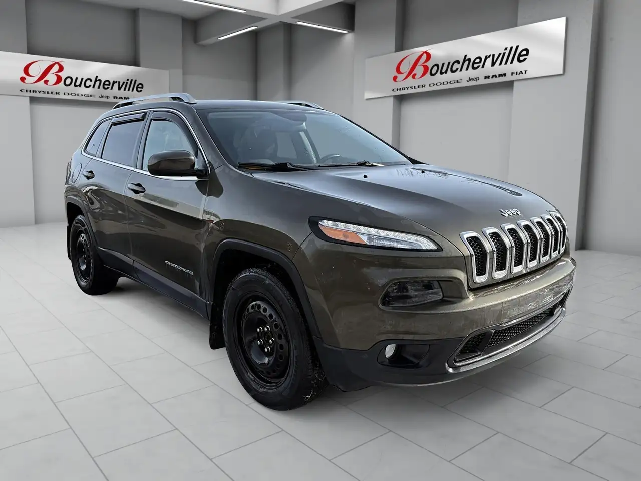 Jeep Cherokee снимка Jeep Cherokee
