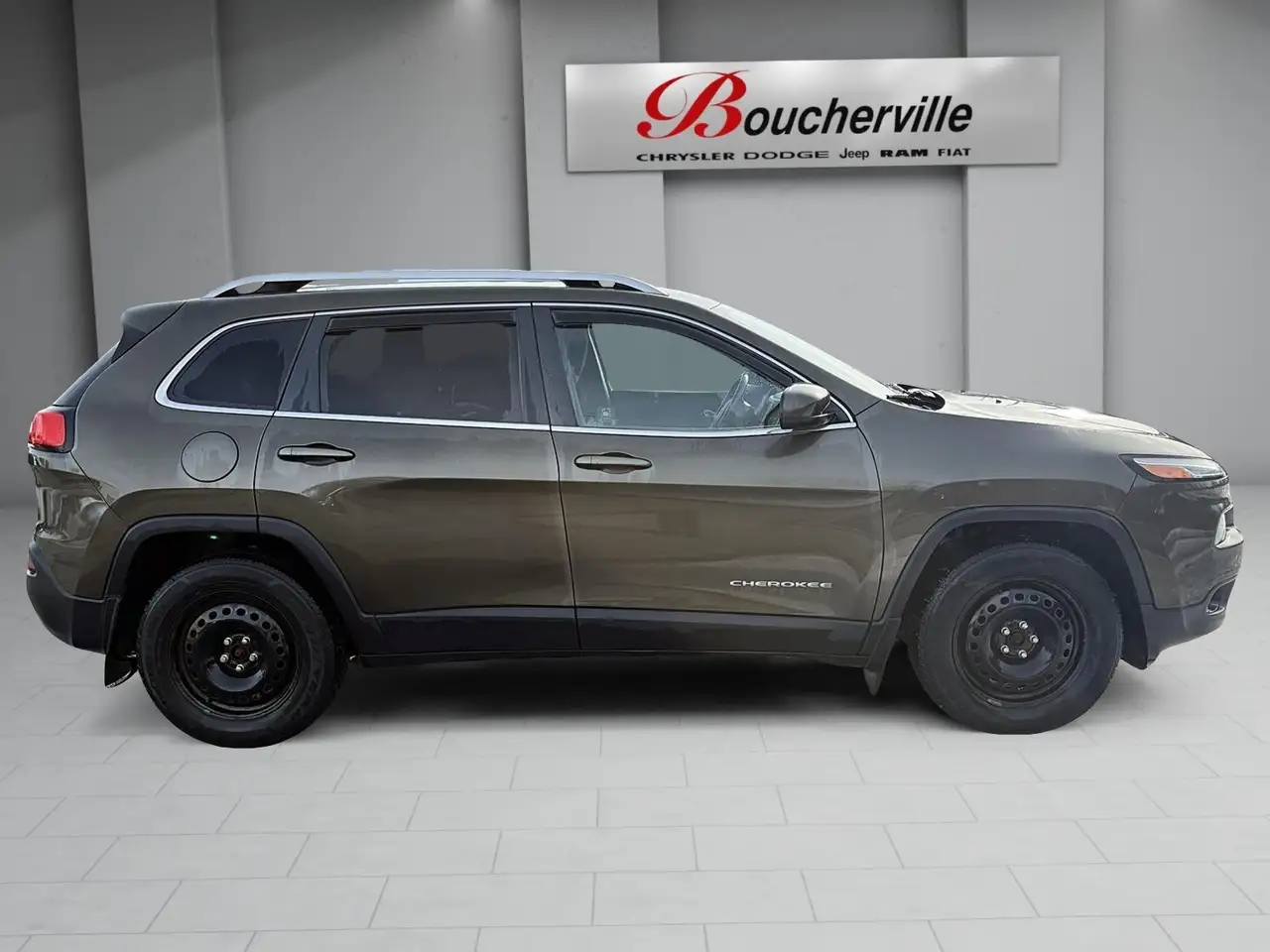 Jeep Cherokee снимка Jeep Cherokee