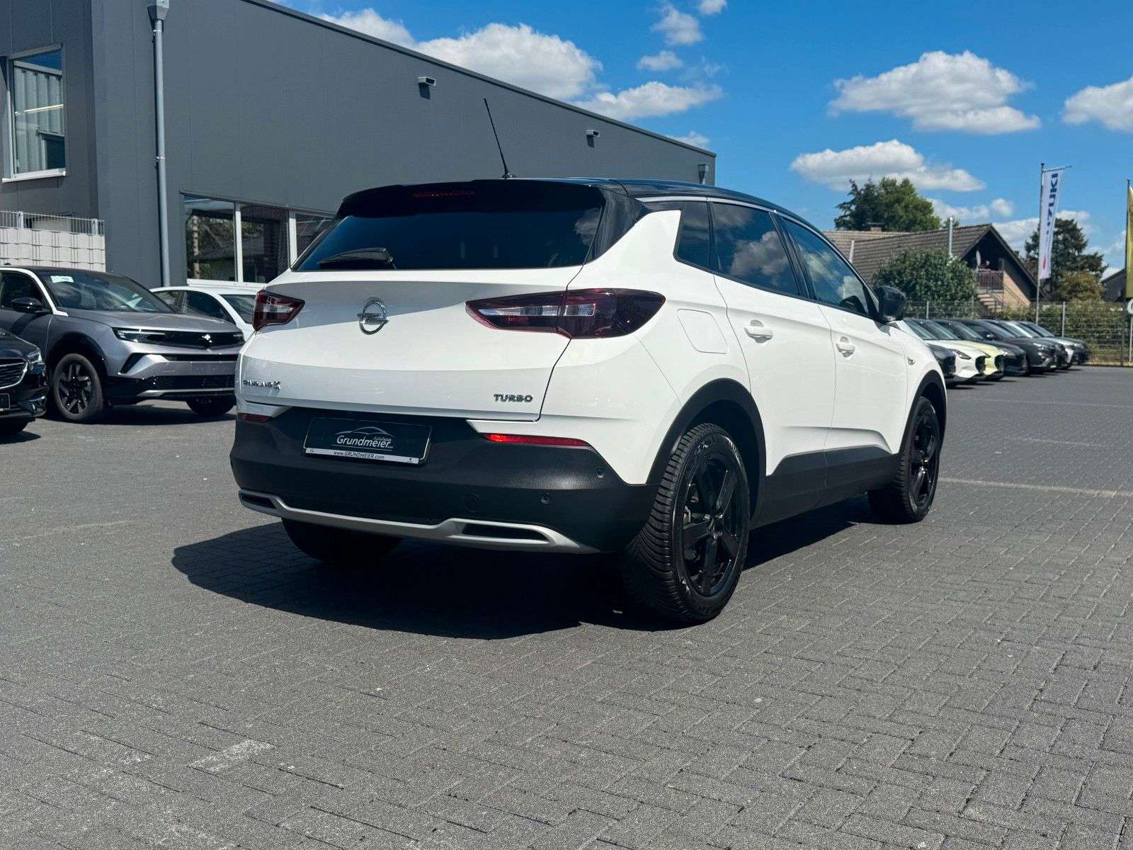 Opel Grandland X