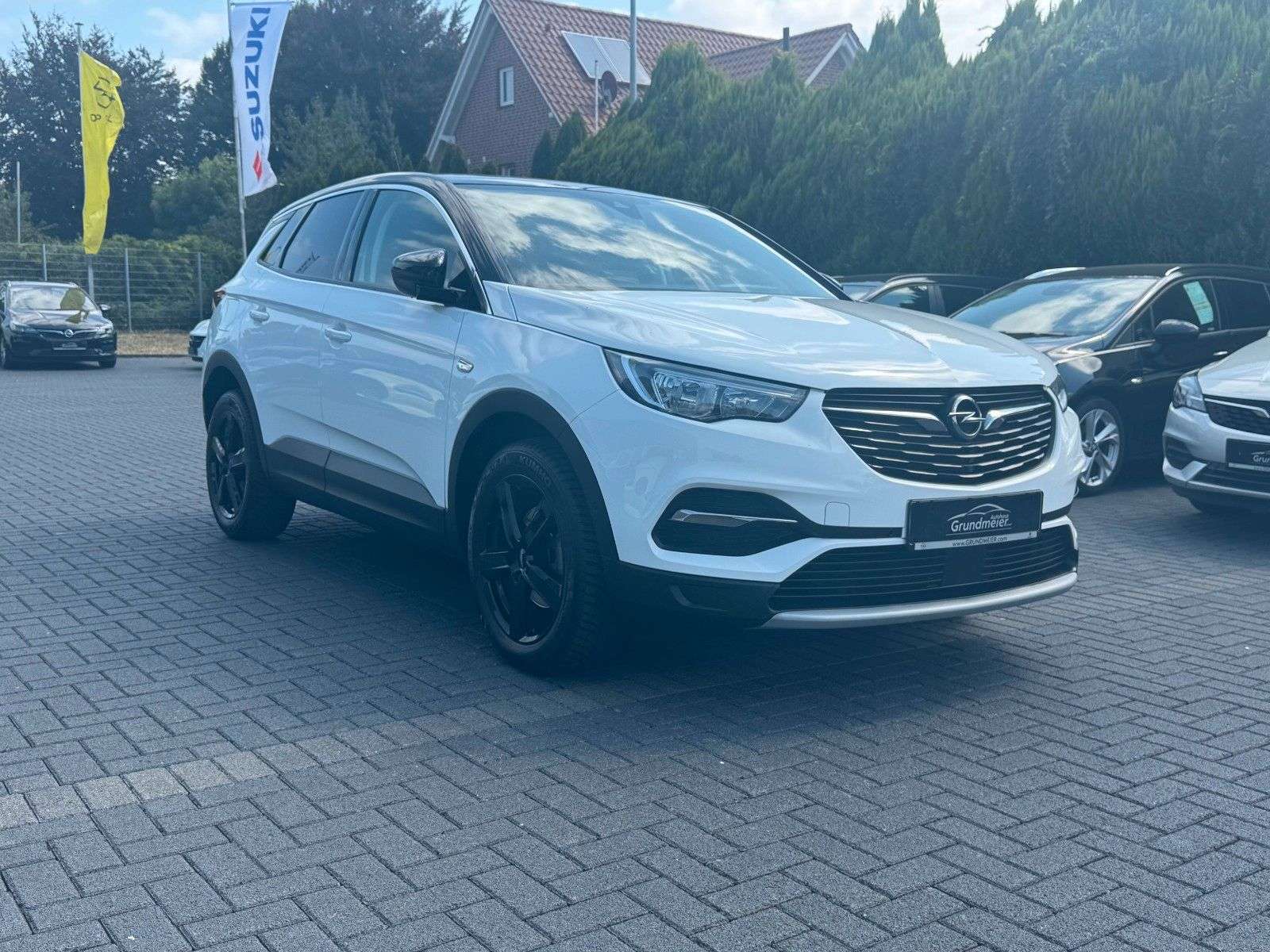 Opel Grandland X