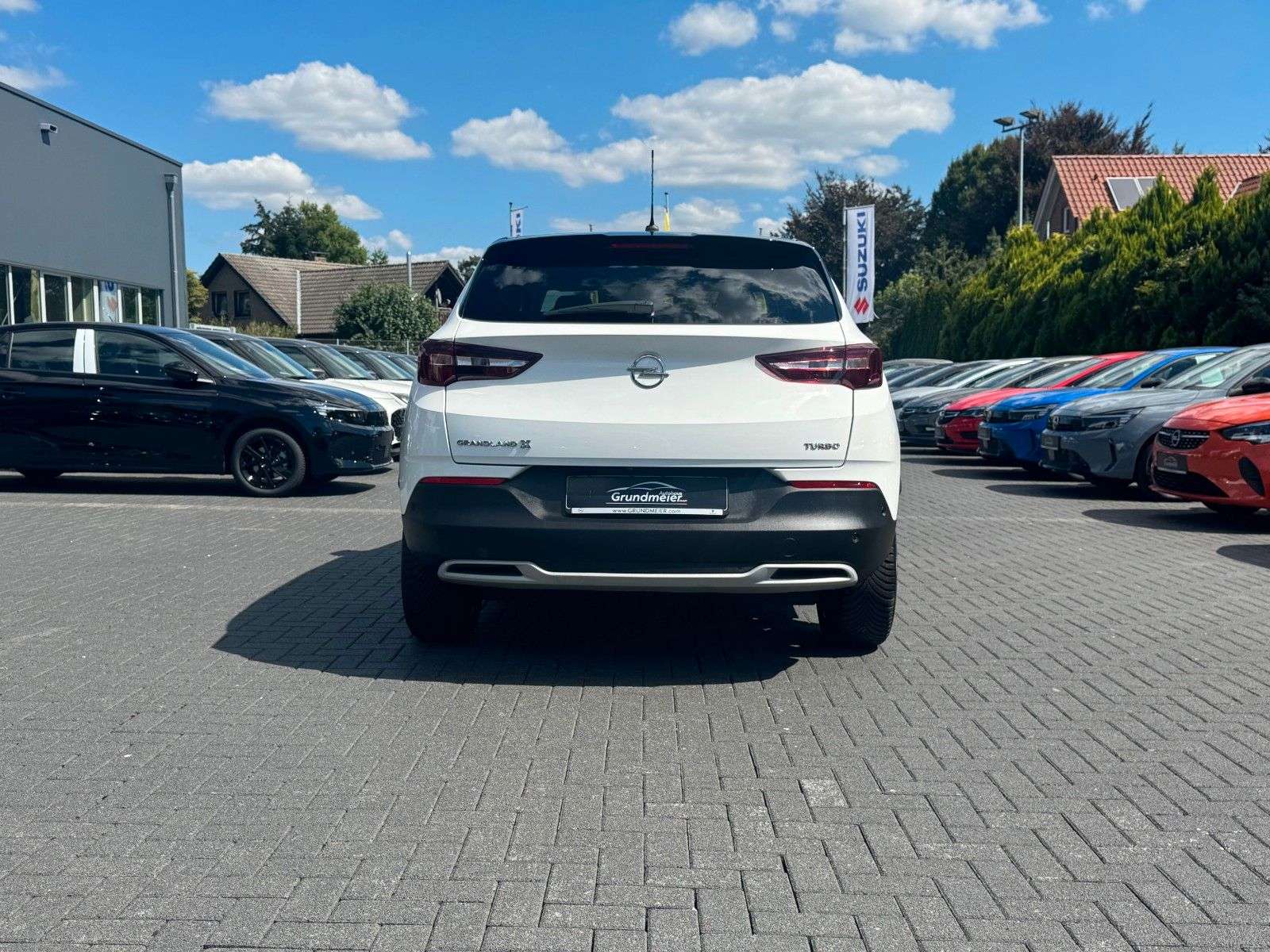 Opel Grandland X
