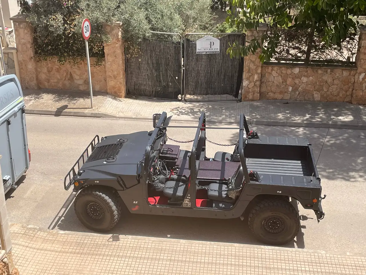 HUMMER H1 M998, foto 5
