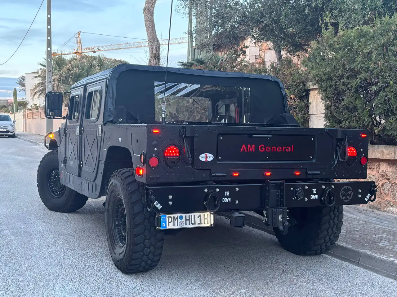 HUMMER H1 M998, foto 4