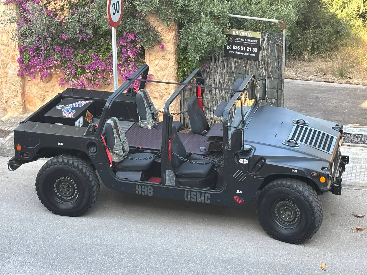 HUMMER H1 M998, foto 6