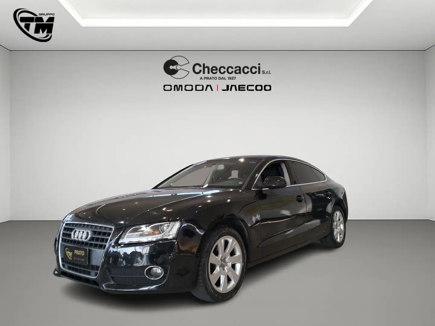 Audi A5 Sportback 2.0 tdi 143cv multitronic Black - 1