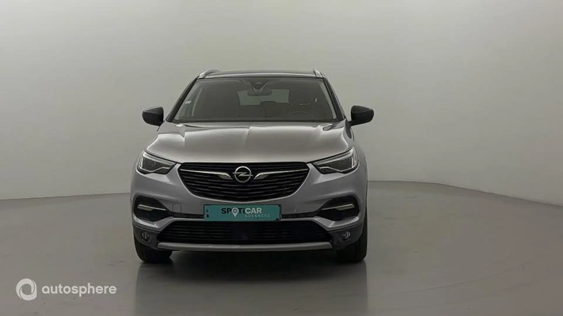 Opel Grandland X 1.2 Turbo 130ch Design Line - 2
