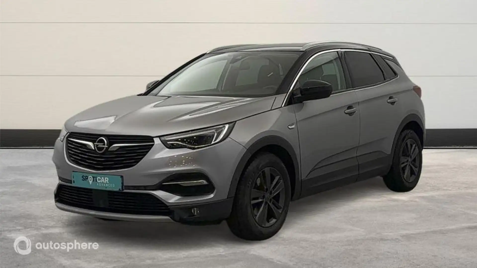 Opel Grandland X 1.2 Turbo 130ch Design Line - 1