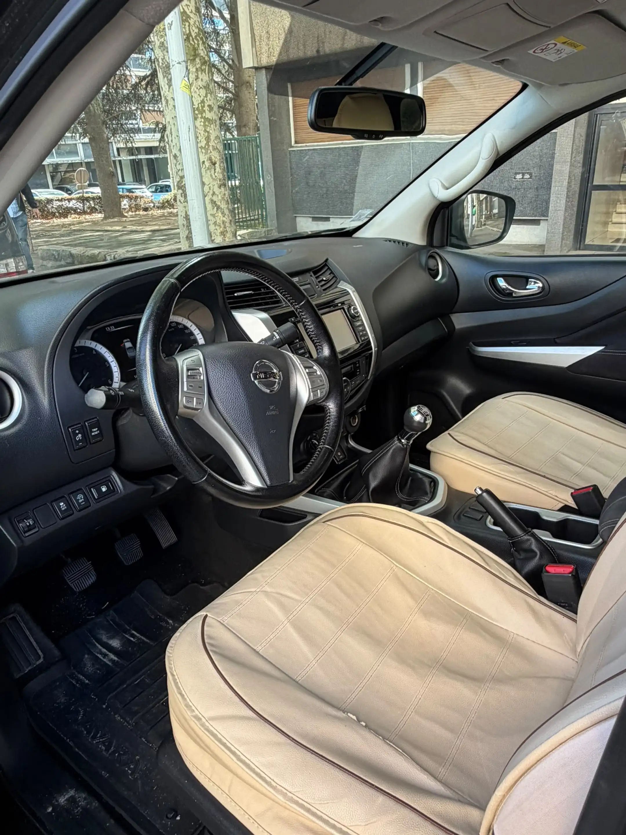 Nissan Navara 2.3 d’ci extra cabine 4x4 — photo 6