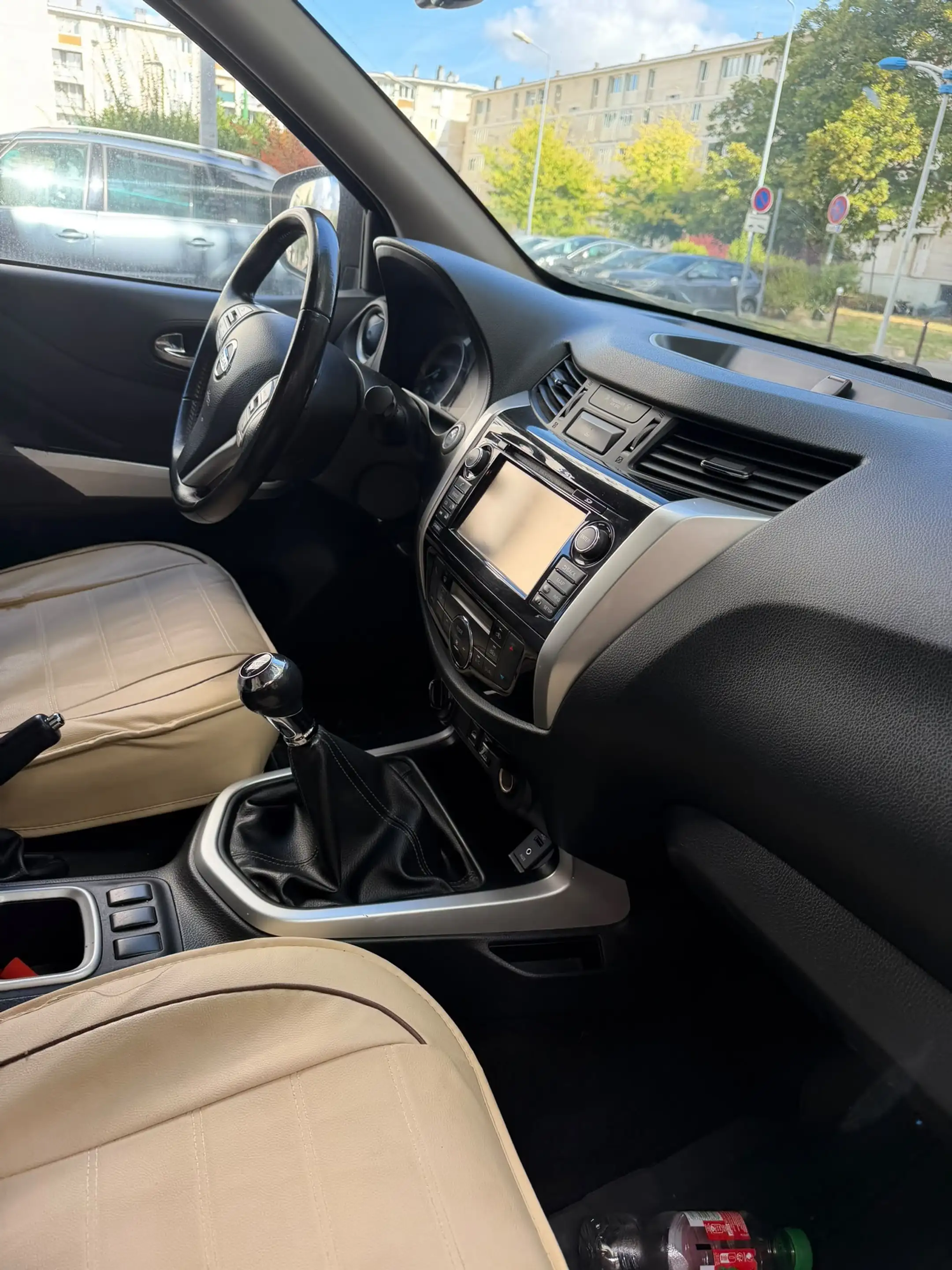 Nissan Navara 2.3 d’ci extra cabine 4x4 — photo 9