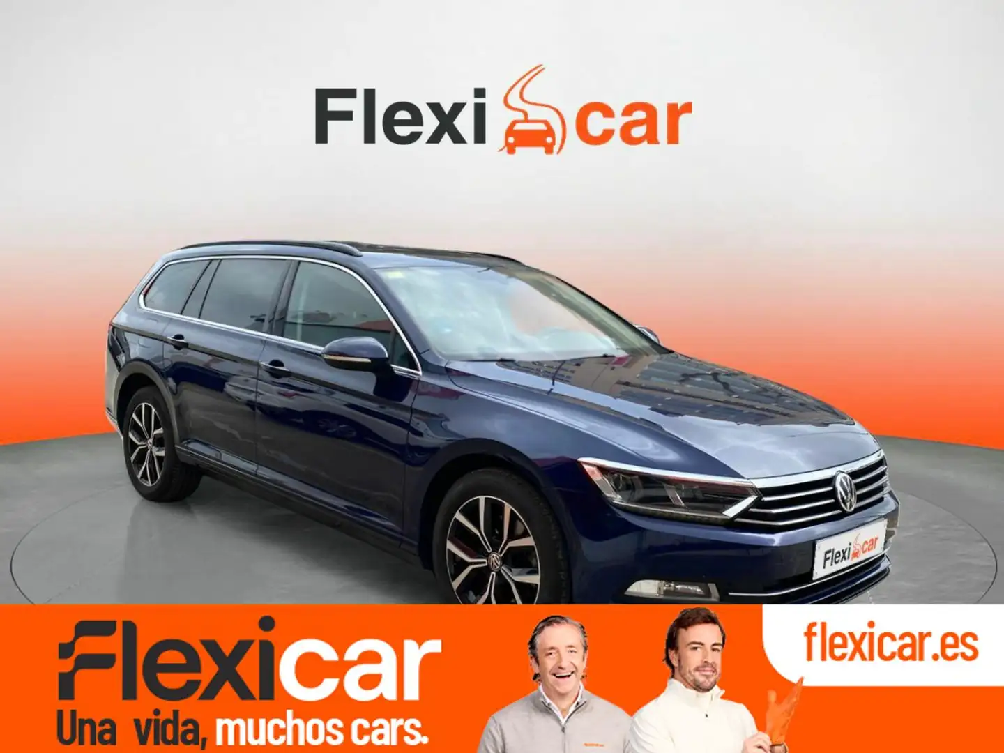 Volkswagen Passat Variant 1.5 TSI 110kW Azul - 1