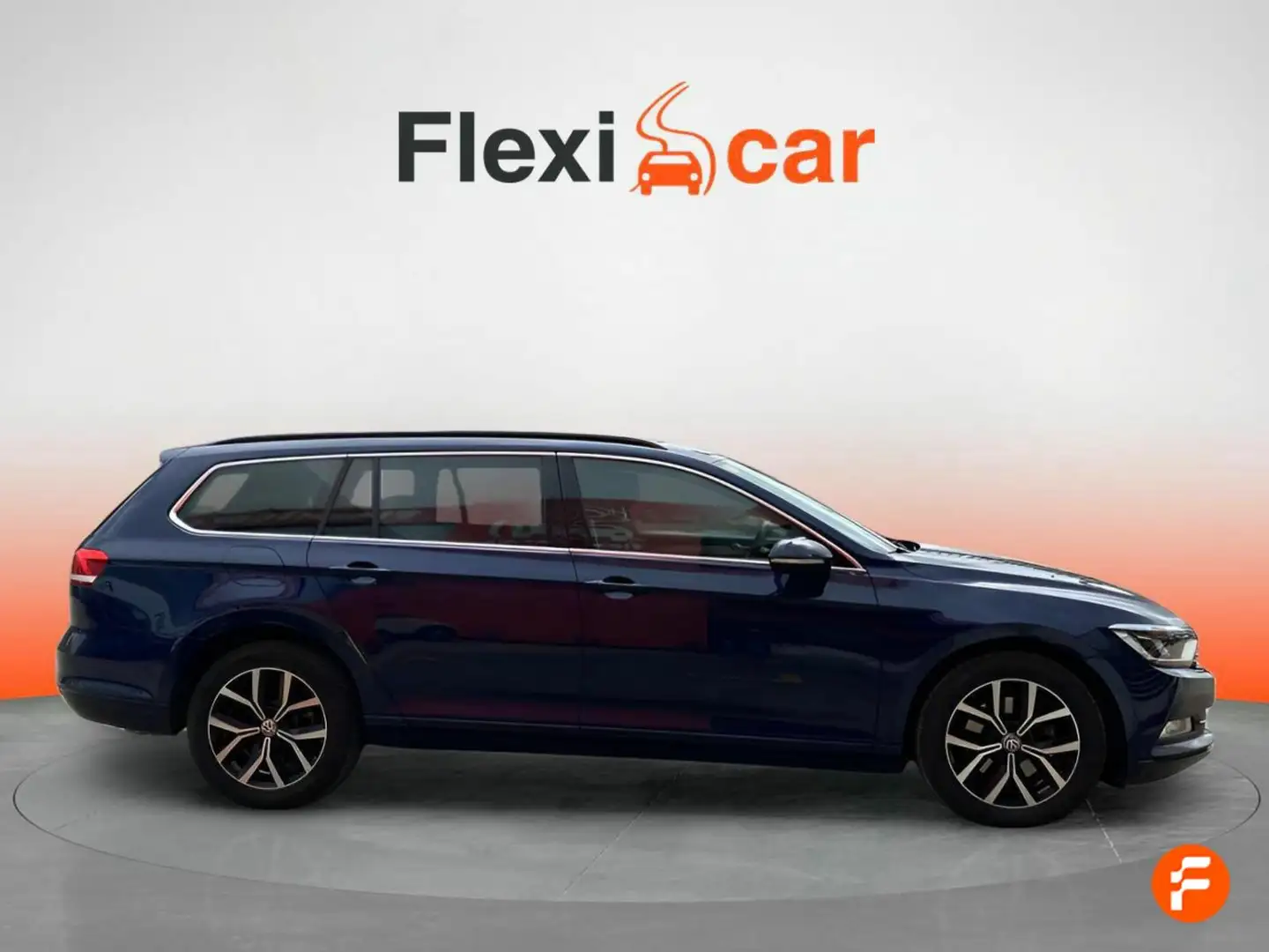 Volkswagen Passat Variant 1.5 TSI 110kW Azul - 2