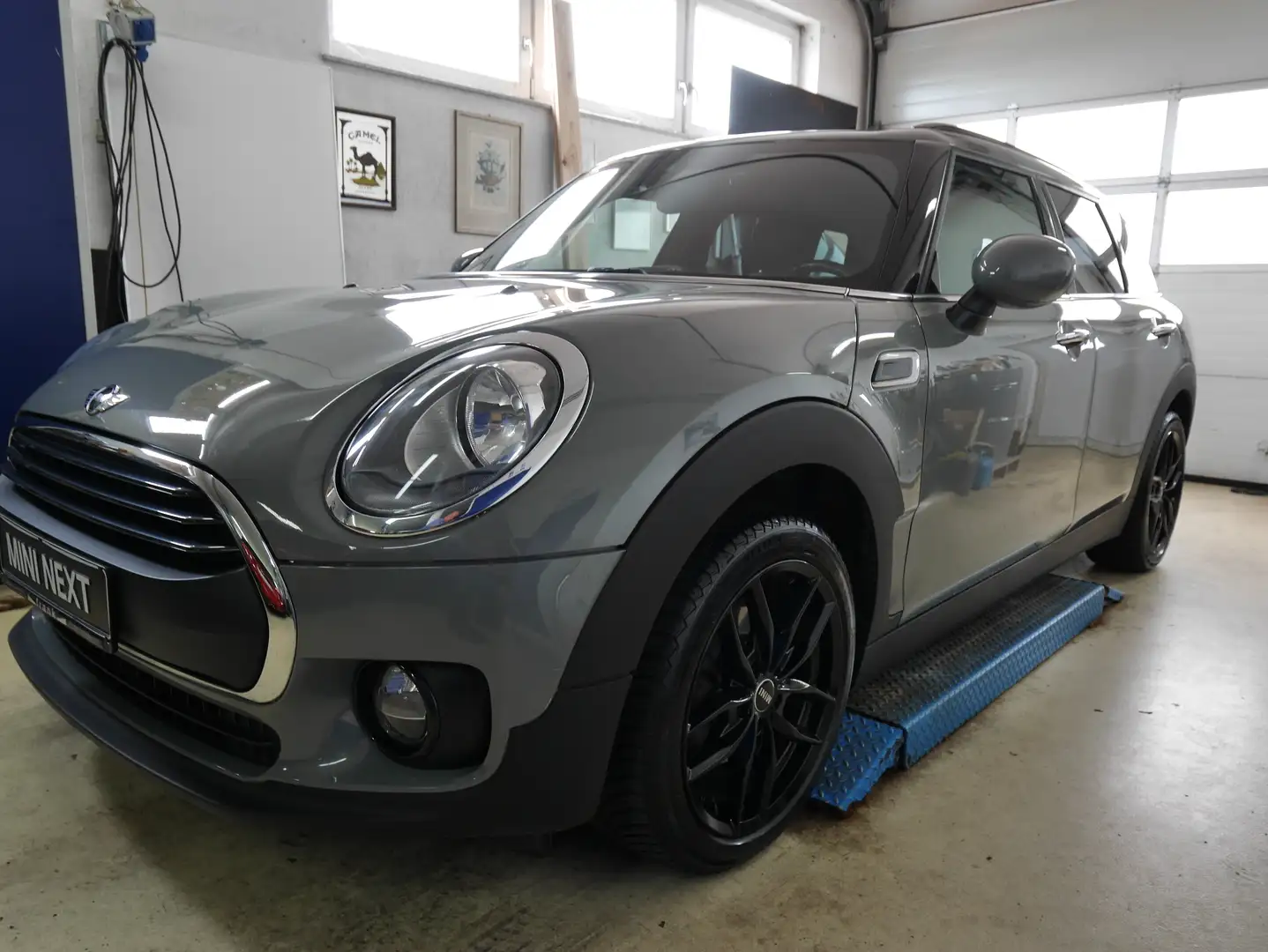 MINI One Clubman Mini One Clubman NAVI,RÜCKFAHRK.,1 JGARANTIE Grau - 1