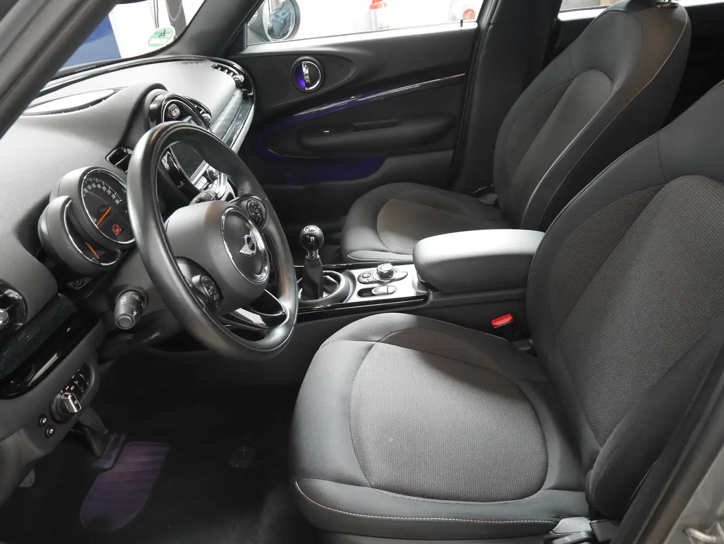 MINI One Clubman Mini One Clubman NAVI,RÜCKFAHRK.,1 JGARANTIE Grau - 2