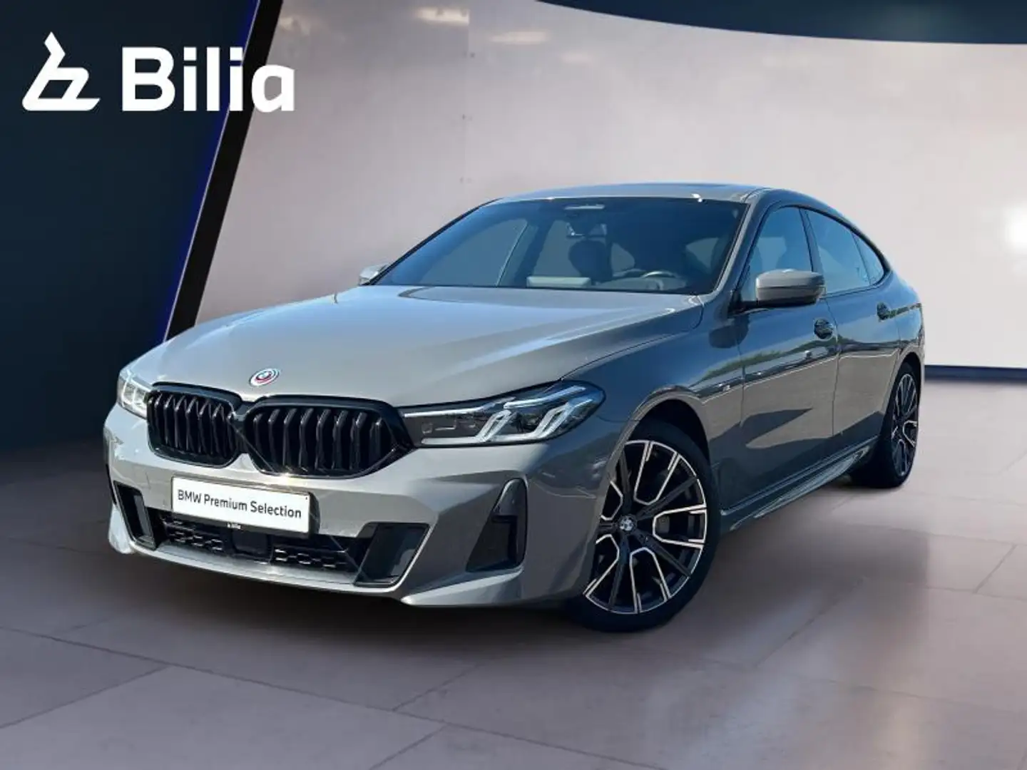 BMW 620 Gran Turismo Сірий - 1