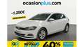 Volkswagen Polo 1.0 Advance 59kW Weiß - thumbnail 1