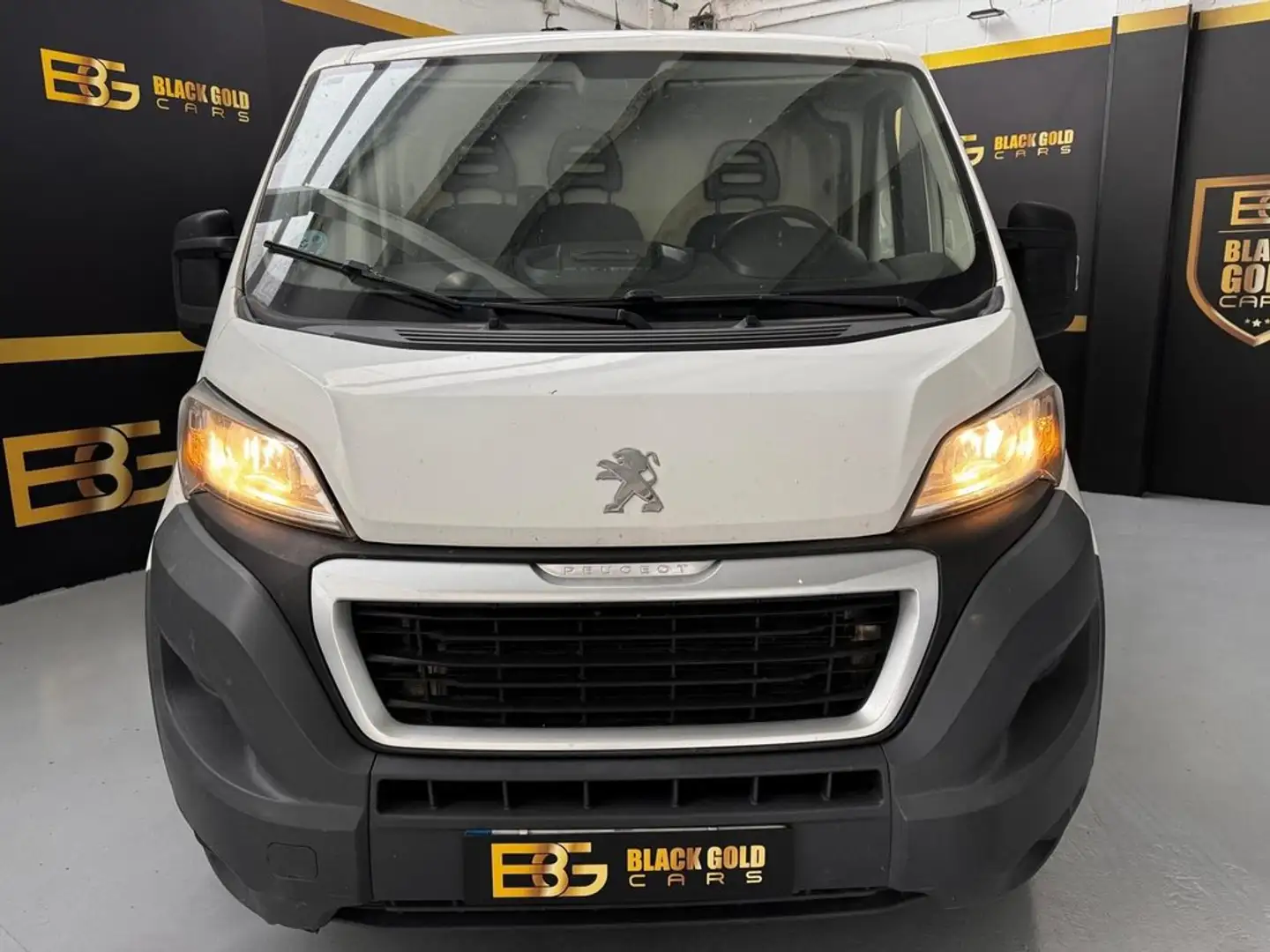 Peugeot Boxer 330 L1H1 BlueHDi 81KW (110CV) Blanco - 2