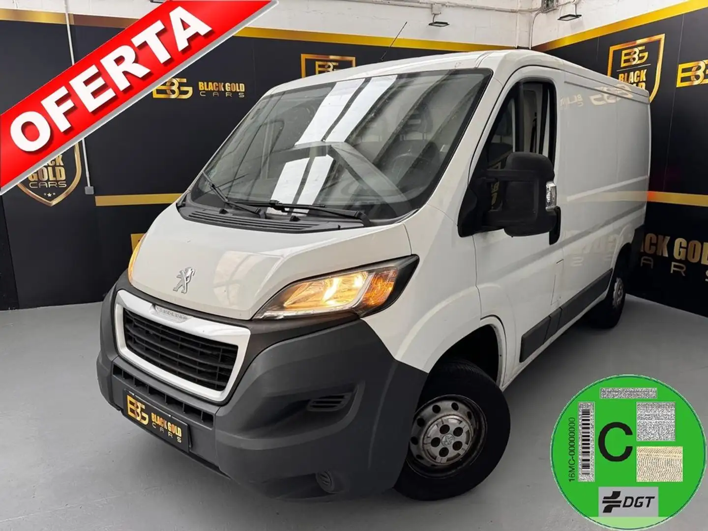 Peugeot Boxer 330 L1H1 BlueHDi 81KW (110CV) Blanco - 1