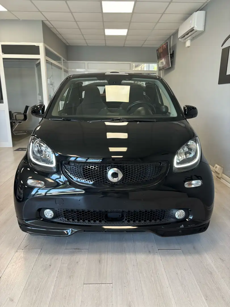 smart forTwo 1.0 Superpassion 71cv~Unipro~Promo~Finanziamento Noir - 2