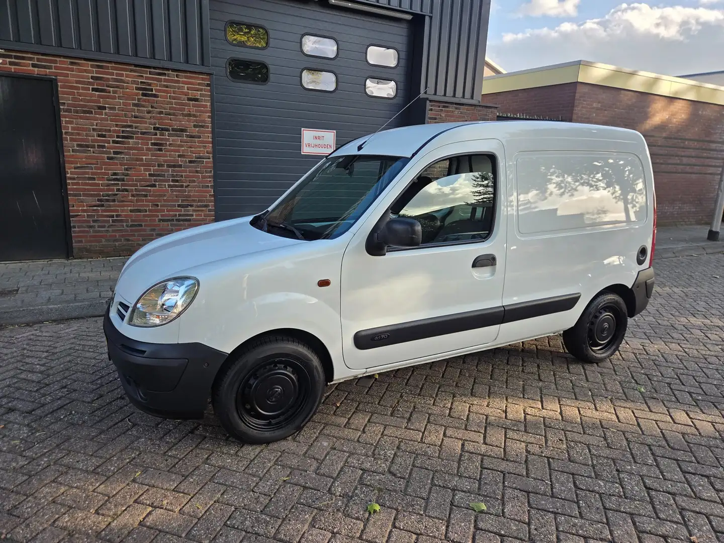 Nissan Kubistar 65.16 1.5 dCi Tekna Zeer Nette Bedrijfwagen!!!!!! - 2
