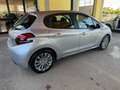 Peugeot 208 5p 1.2 puretech Allure 82cv Argento - thumbnail 6