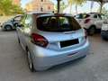 Peugeot 208 5p 1.2 puretech Allure 82cv Argento - thumbnail 4