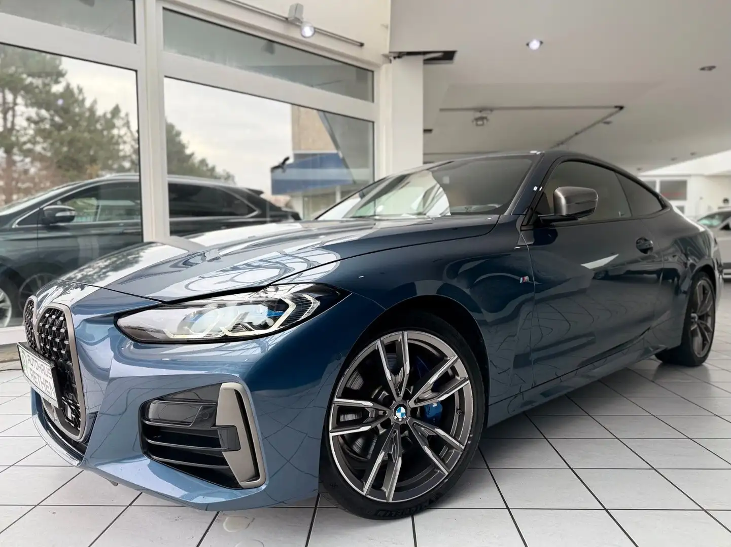 BMW M440i Coupe xDrive *M SPORT*ACC*360°*LASERLICHT* Azul - 2
