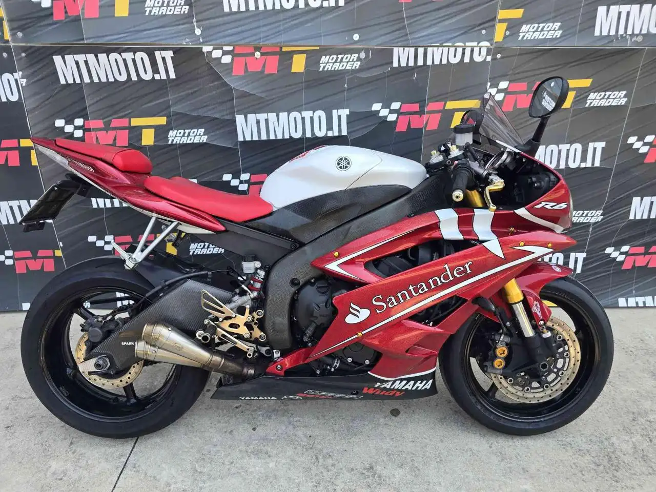 Yamaha YZF-R6