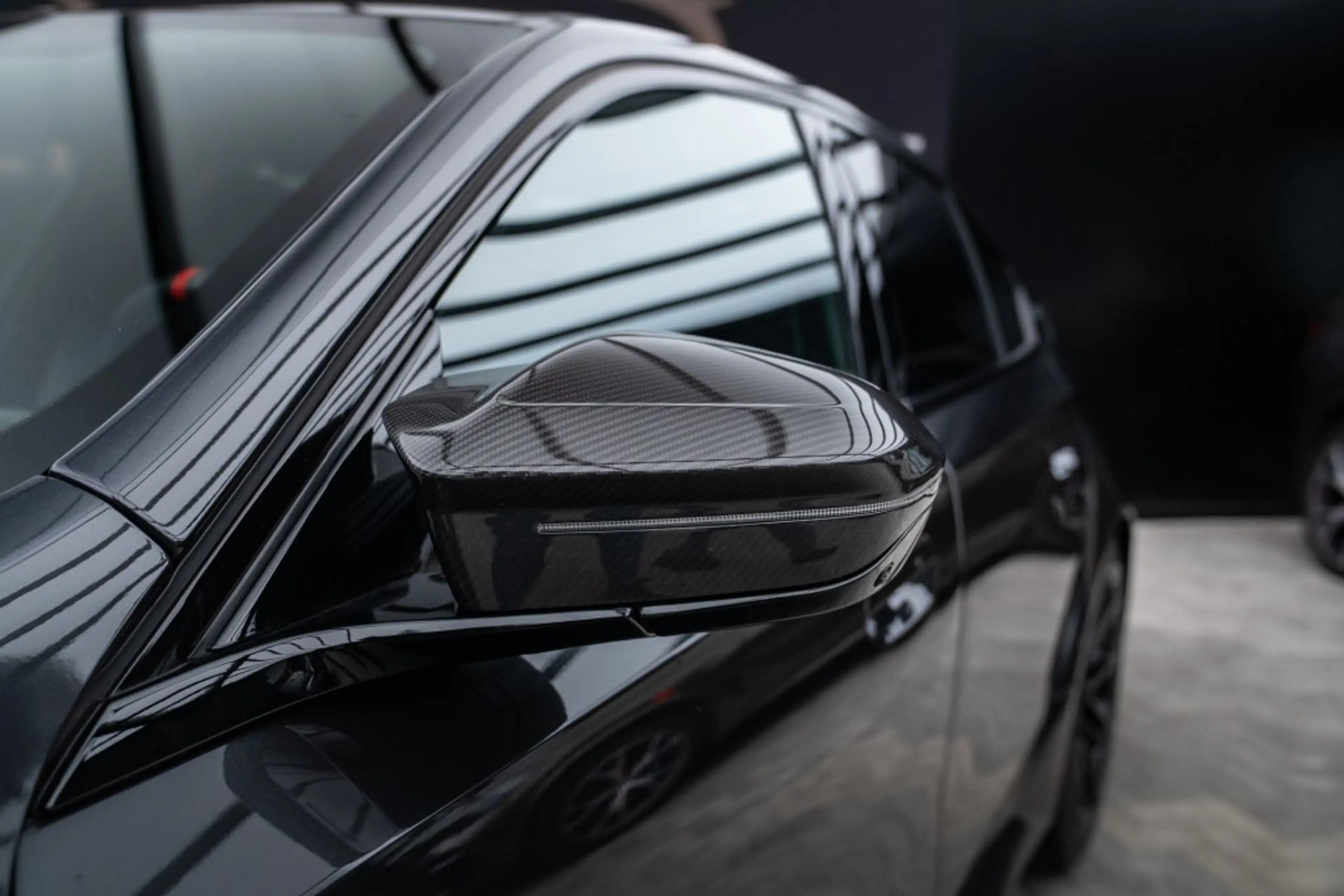 BMW M5 Full option, keramische, Carbon, B&O, Xdrive — photo 9