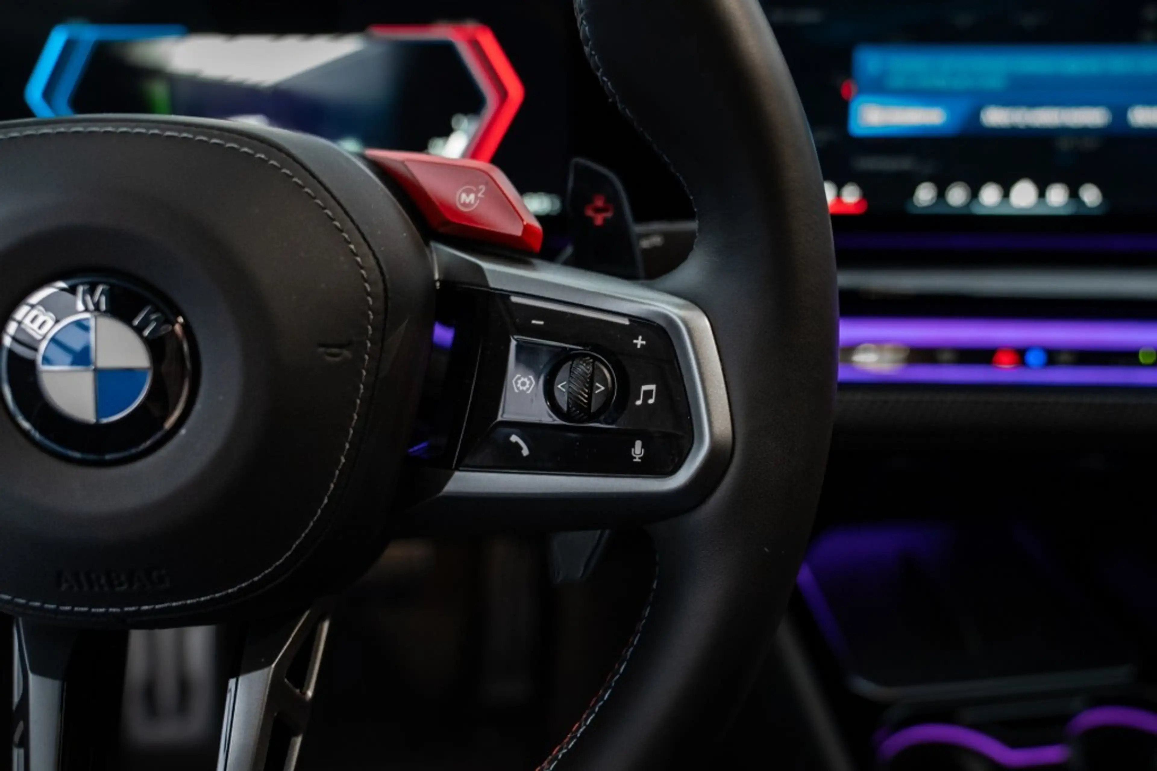 BMW M5 Full option, keramische, Carbon, B&O, Xdrive — photo 18