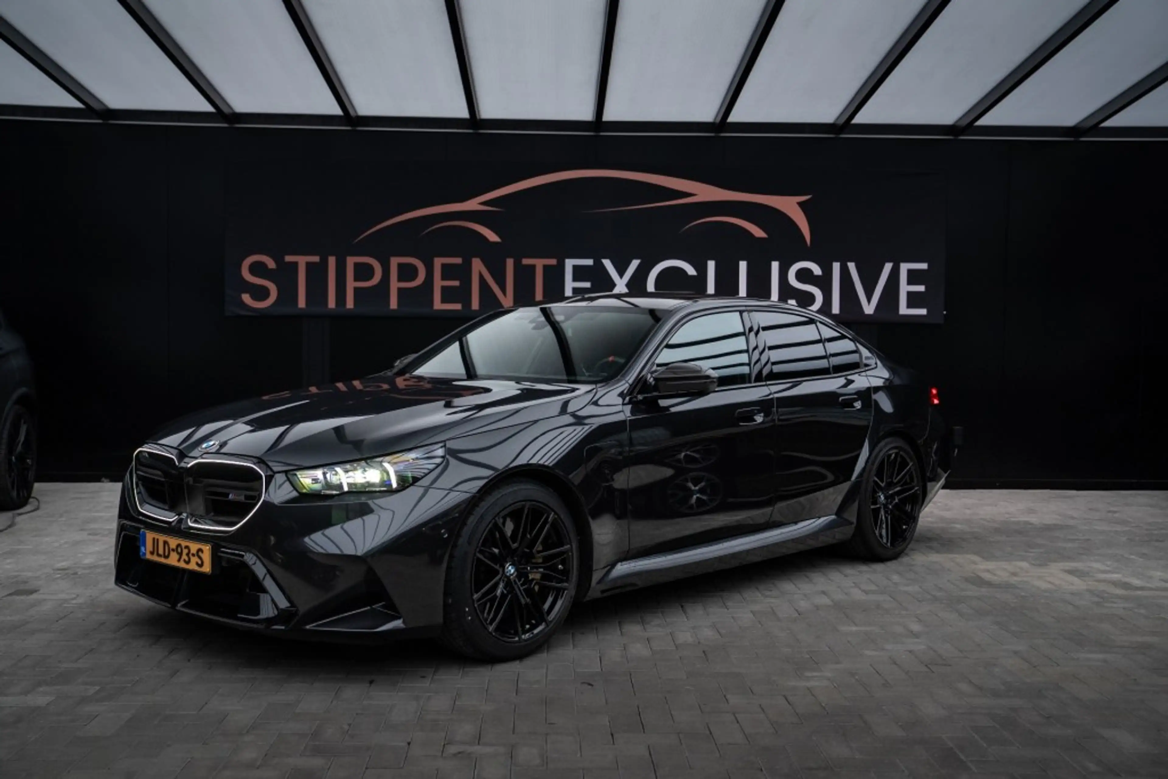 BMW M5 Full option, keramische, Carbon, B&O, Xdrive