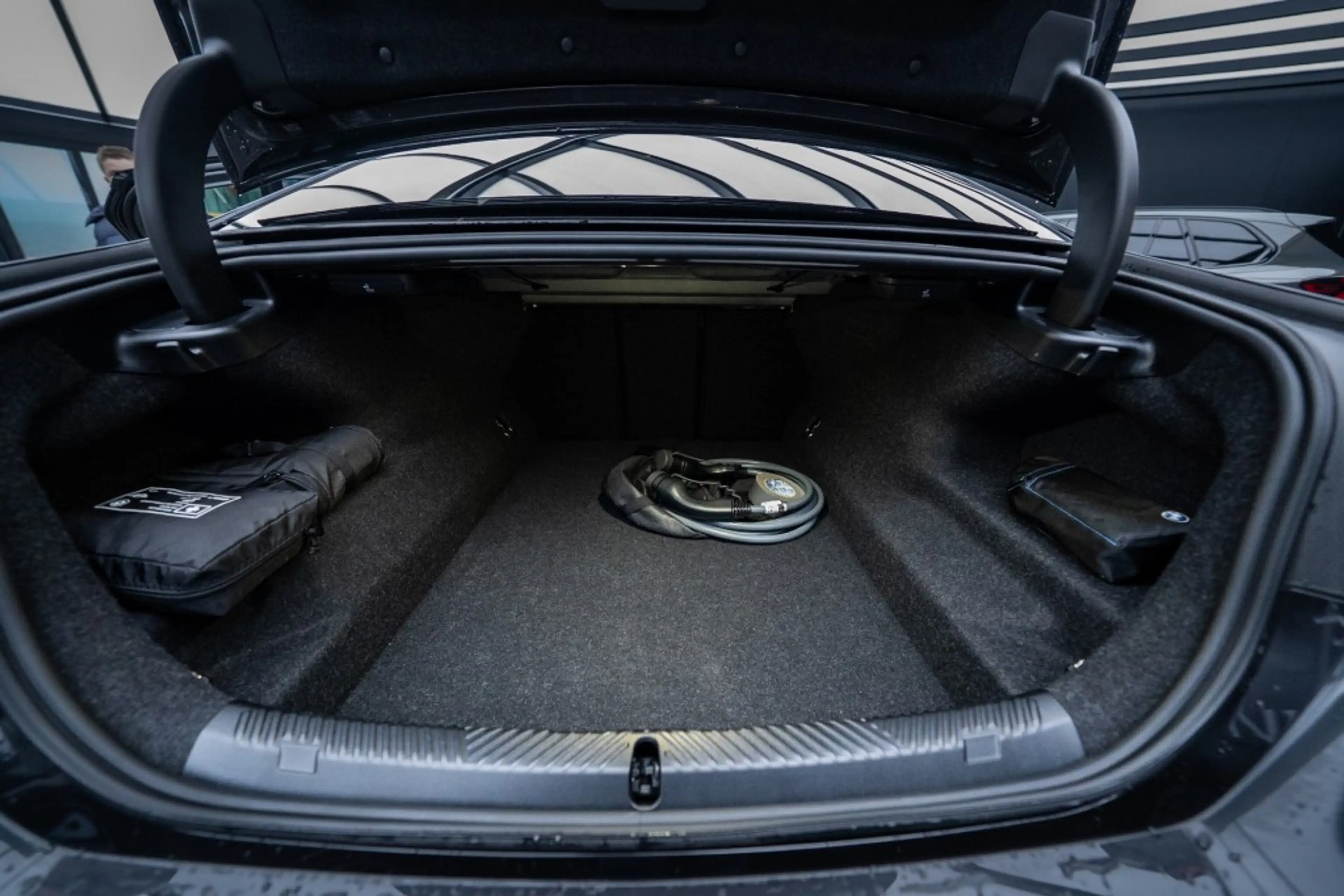 BMW M5 Full option, keramische, Carbon, B&O, Xdrive — photo 35