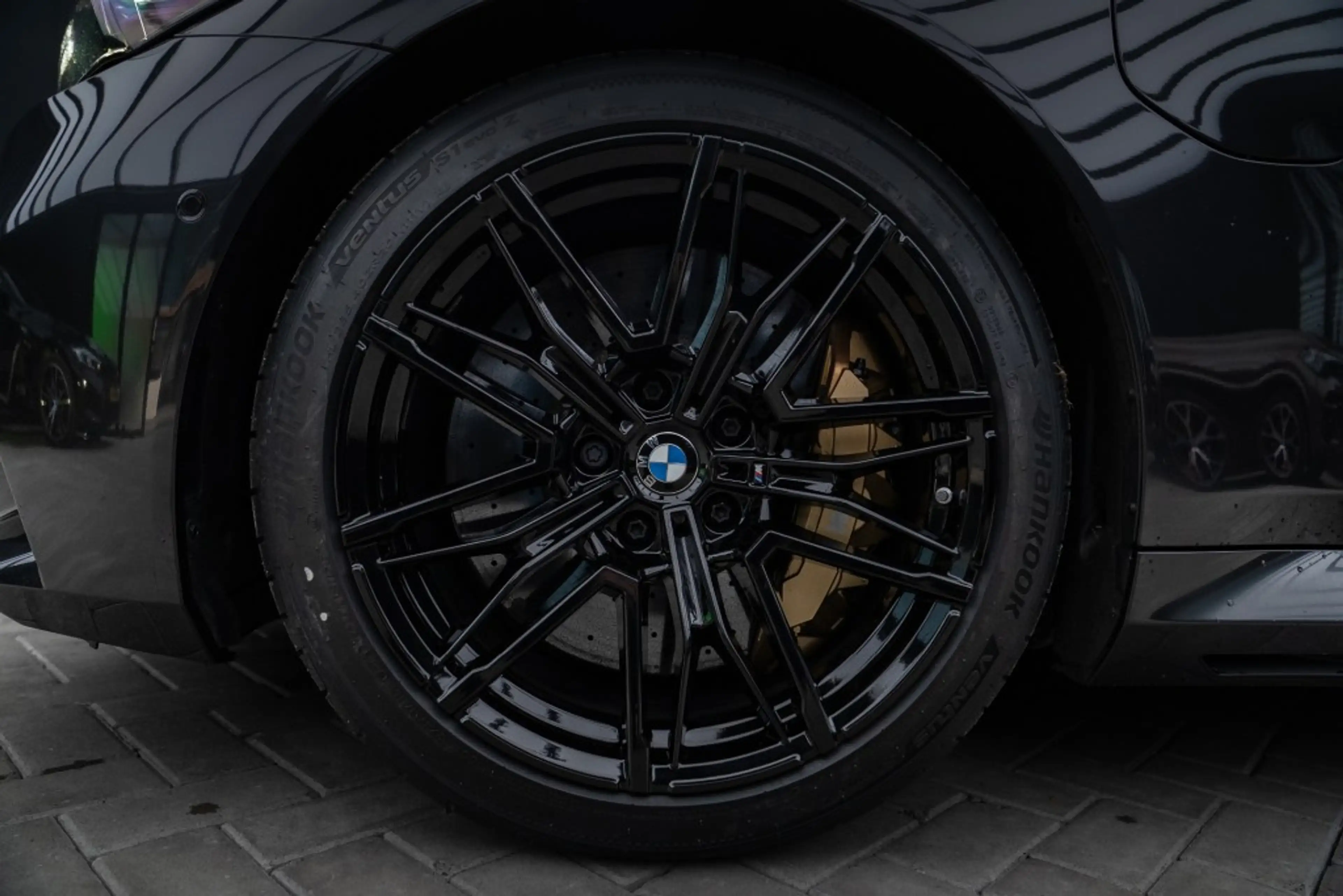 BMW M5 Full option, keramische, Carbon, B&O, Xdrive — photo 7