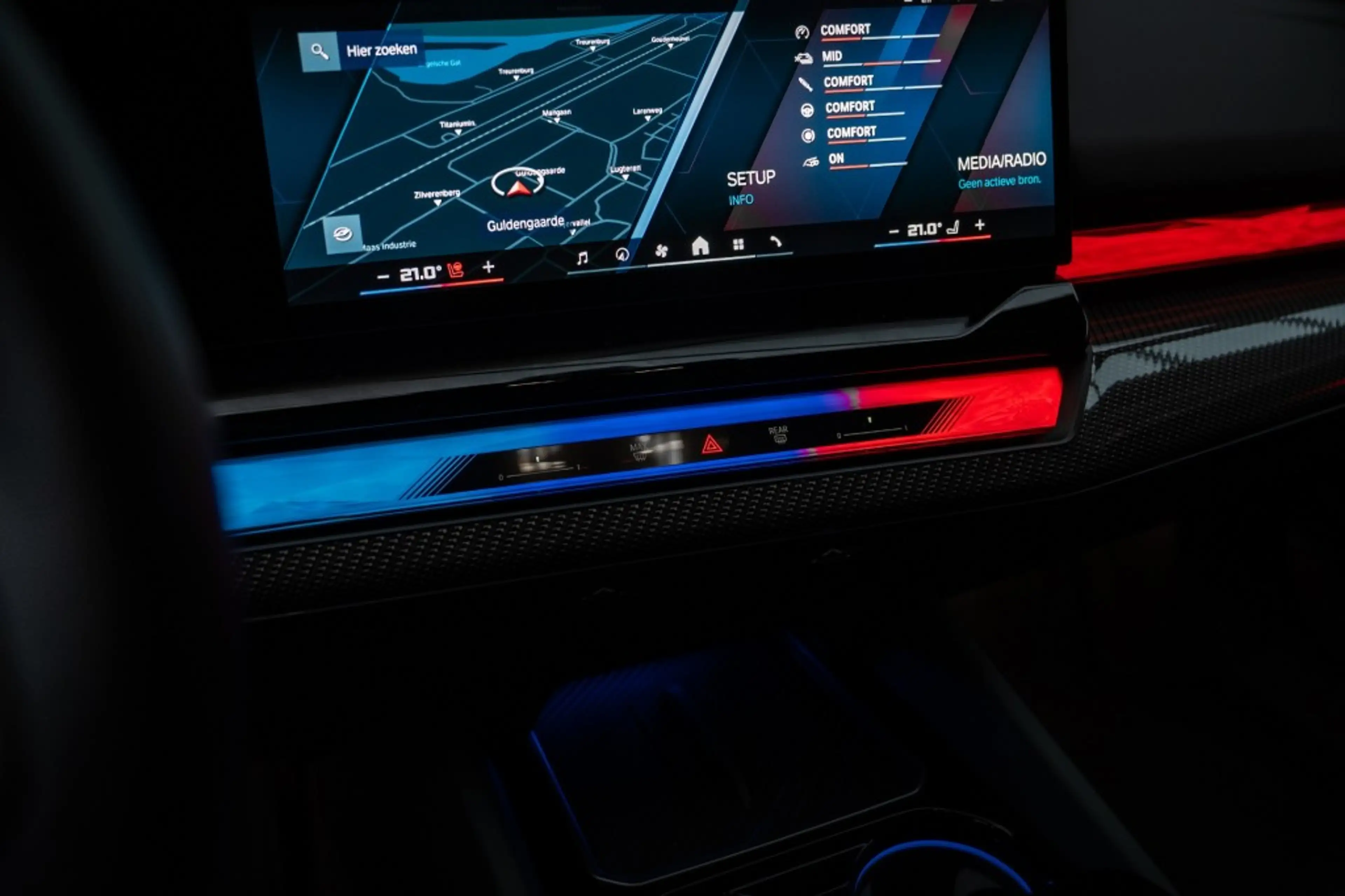 BMW M5 Full option, keramische, Carbon, B&O, Xdrive — photo 24