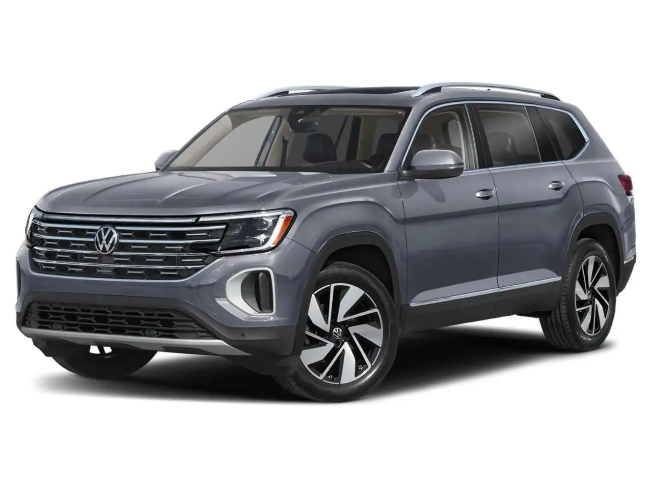 2026 Volkswagen Atlas
