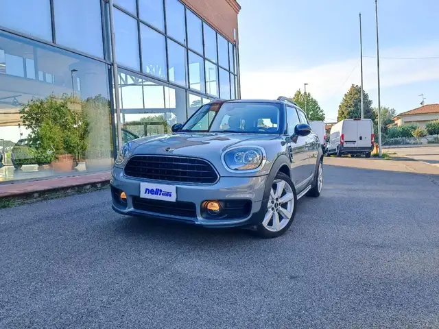 MINI Cooper D Countryman 2.0 Automatica ALL4