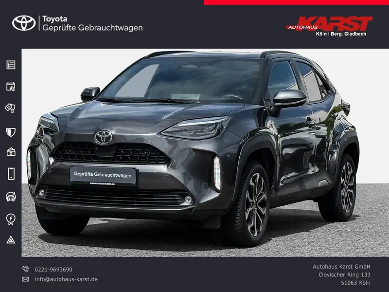 TOYOTA Yaris Cross