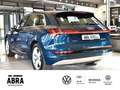 Audi e-tron QUATTRO NAV+PANO+CAM+AHK Blau - thumbnail 4