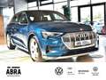 Audi e-tron QUATTRO NAV+PANO+CAM+AHK Blau - thumbnail 2