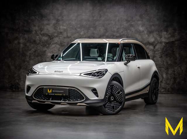 Imagine smart #1 LAUNCH EDITION PREMIUM #1460 TAGE GARANTIE