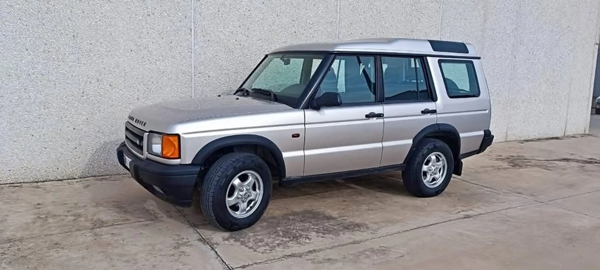 Land Rover Discovery ExpeditionTD 5 S Expedition - 1